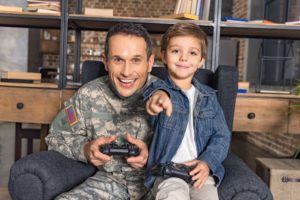 A veteran is likely to have most of the qualities needed to be a good and successful foster carer